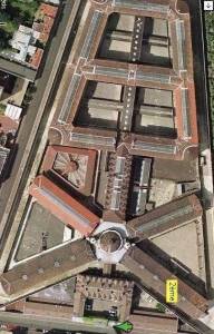 Highlight for Album: La prison de LA SANTE